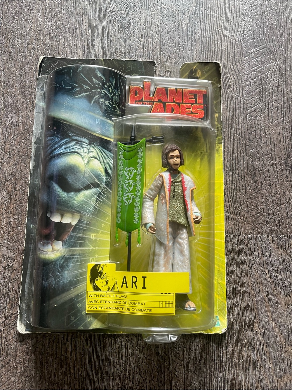 Planet of the Apes - ARI Action Figure